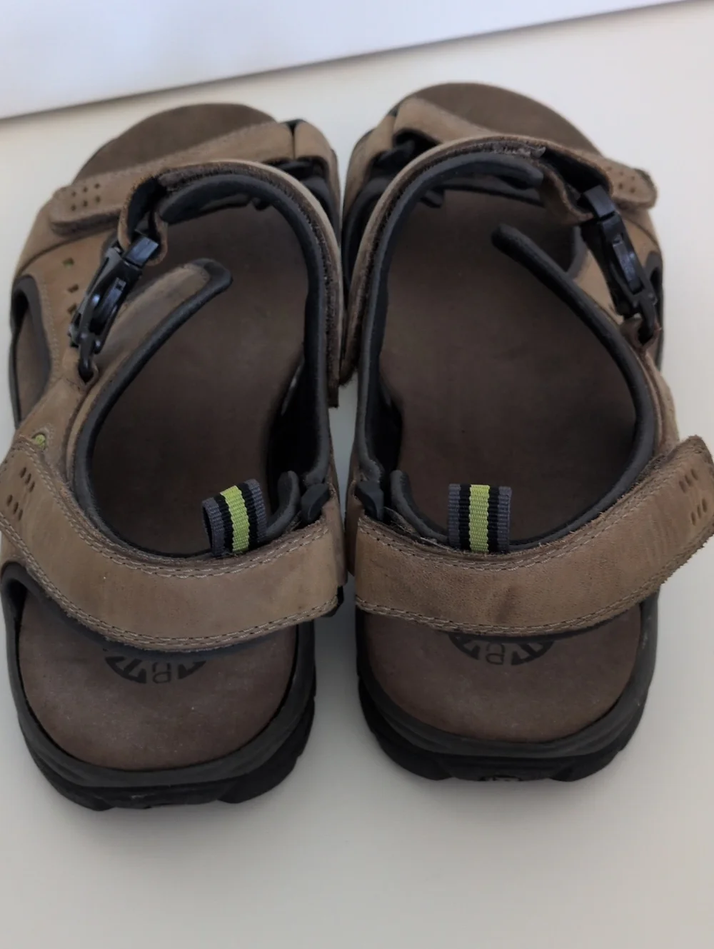 Dunham Nolan-Dun Fisherman Sandals - 14 4E